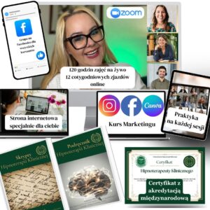 Szkoła - Hipnoterapii Klinicznej