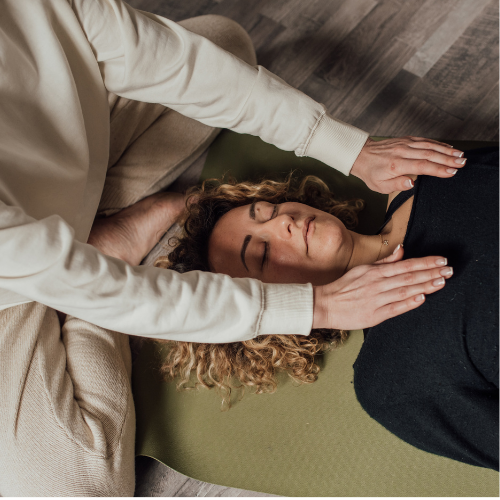 Reiki Września, sesja energetyczna